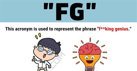 fg meaning